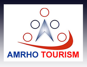 Amrho Tourism logo